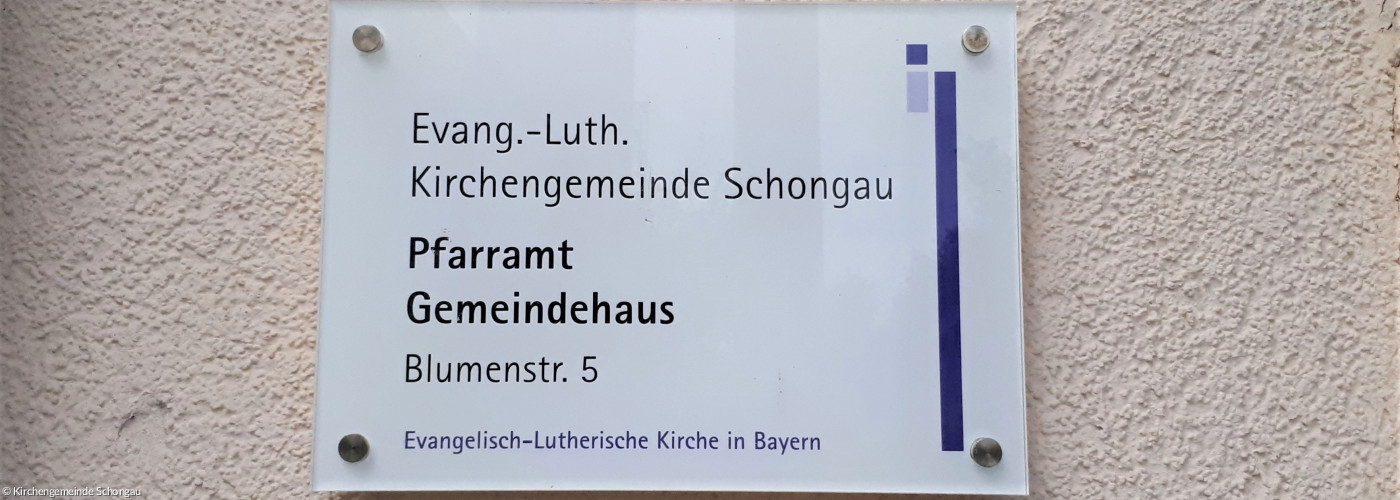 Pfarramt der Kirchengemeinde