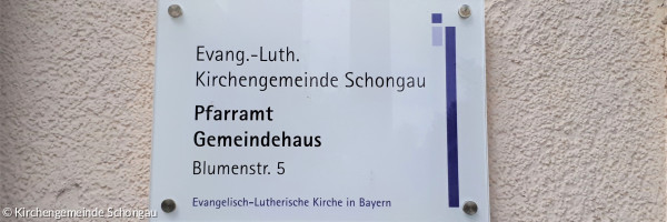 Pfarramt der Kirchengemeinde