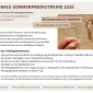 Sommerpredigtreihe