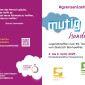 Jugendfahrt in die KZ-Gedenkstätte Flossenbürg - Flyer