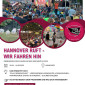 Jugendfahrt zum Kirchentag 2025