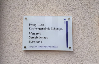 Pfarramt der Kirchengemeinde