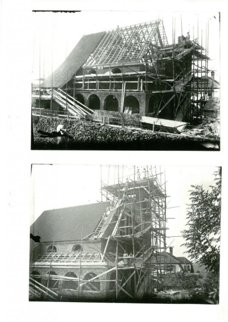 Kirchenbau außen