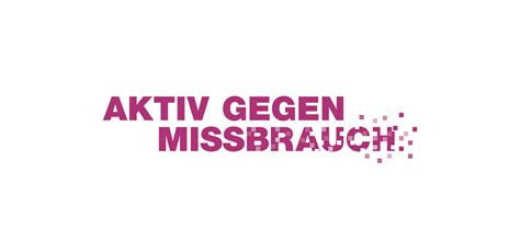 Aktiv gegen Missbrauch, das Logo der Fachstelle für den Umgang mit sexualisierter Gewalt in der Evangelischen-Lutherischen Kirche in Bayern