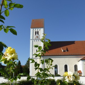 Kirche "Heilig Geist" in Apfeldorf