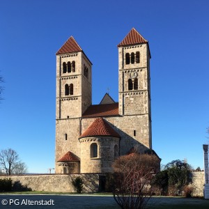 Basilika "St. Michael" Altenstadt