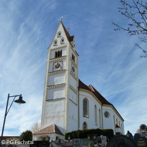 Kirche "St. Michael" in Denklingen